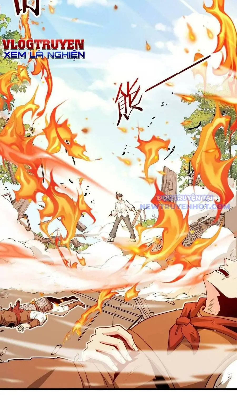 Thần Cấp Thăng Cấp Hệ Thống Chapter 103 - Trang 36