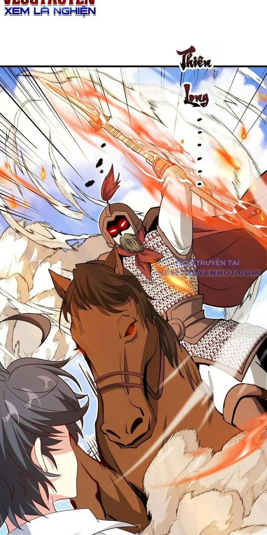 Thần Cấp Thăng Cấp Hệ Thống Chapter 103 - Trang 38
