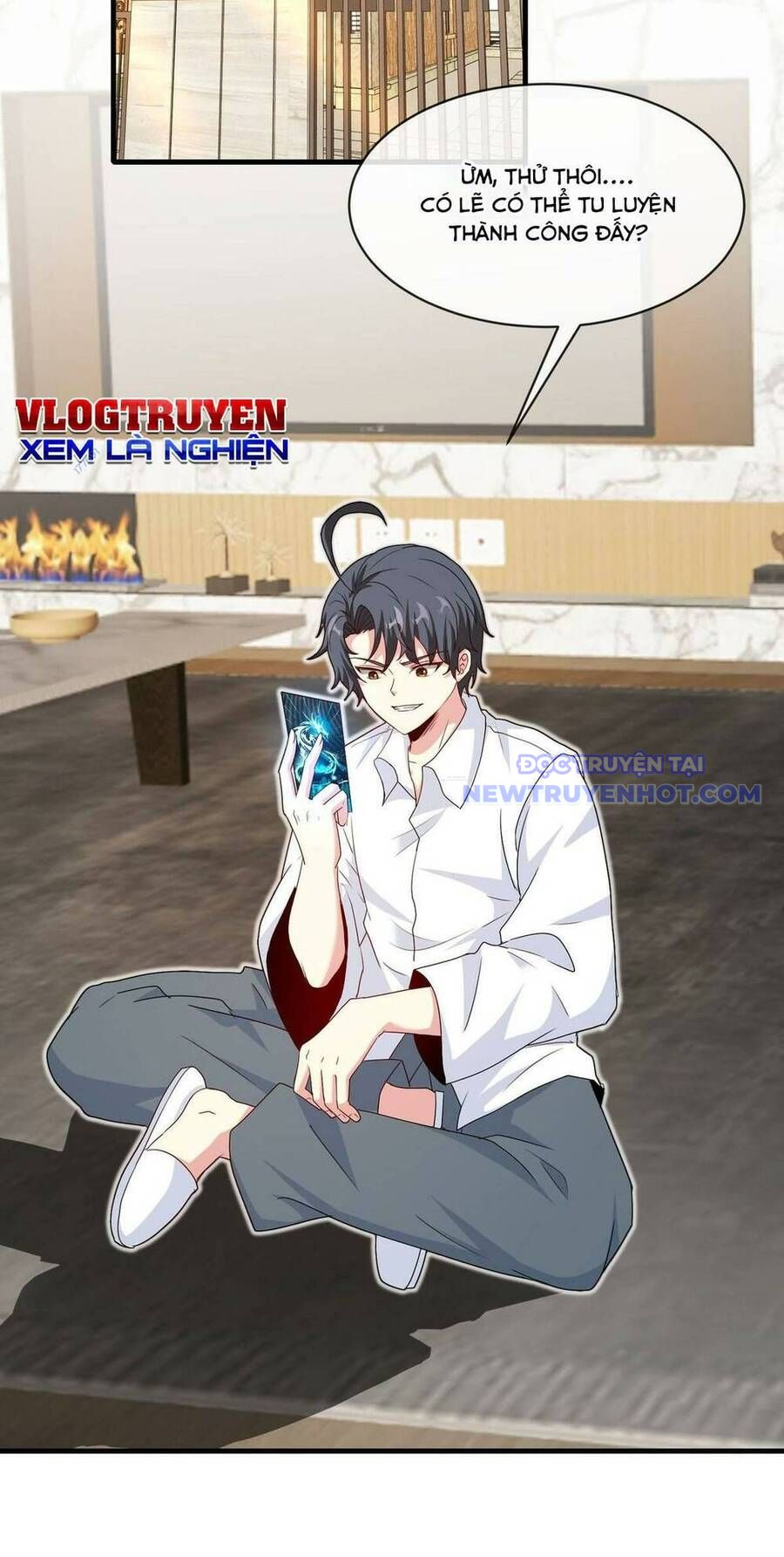 Thần Cấp Thăng Cấp Hệ Thống Chapter 103 - Trang 4