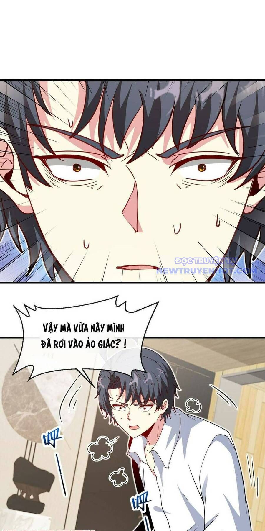 Thần Cấp Thăng Cấp Hệ Thống Chapter 103 - Trang 41