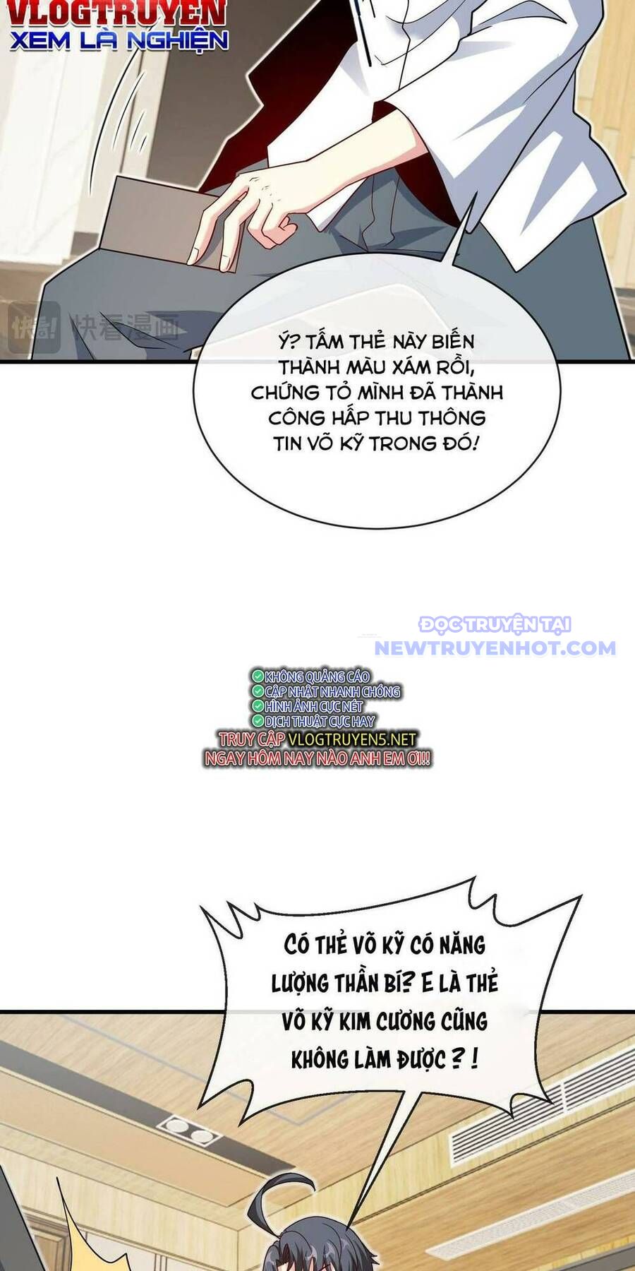 Thần Cấp Thăng Cấp Hệ Thống Chapter 103 - Trang 42