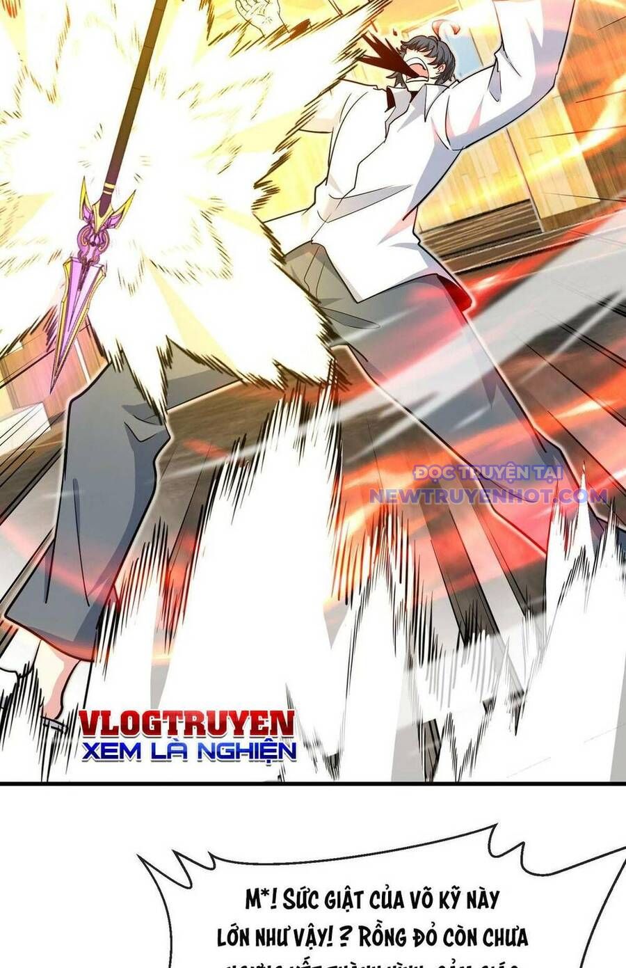 Thần Cấp Thăng Cấp Hệ Thống Chapter 103 - Trang 47