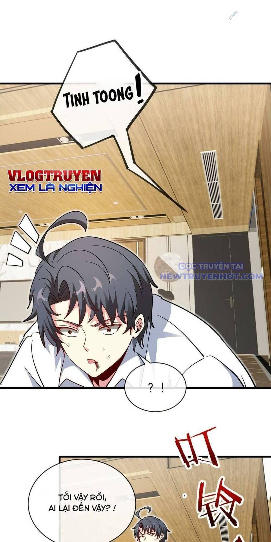 Thần Cấp Thăng Cấp Hệ Thống Chapter 103 - Trang 49