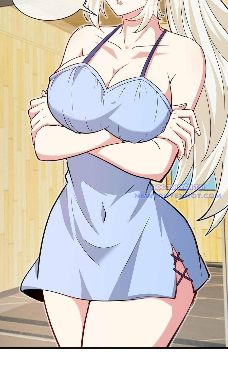 Thần Cấp Thăng Cấp Hệ Thống Chapter 103 - Trang 8