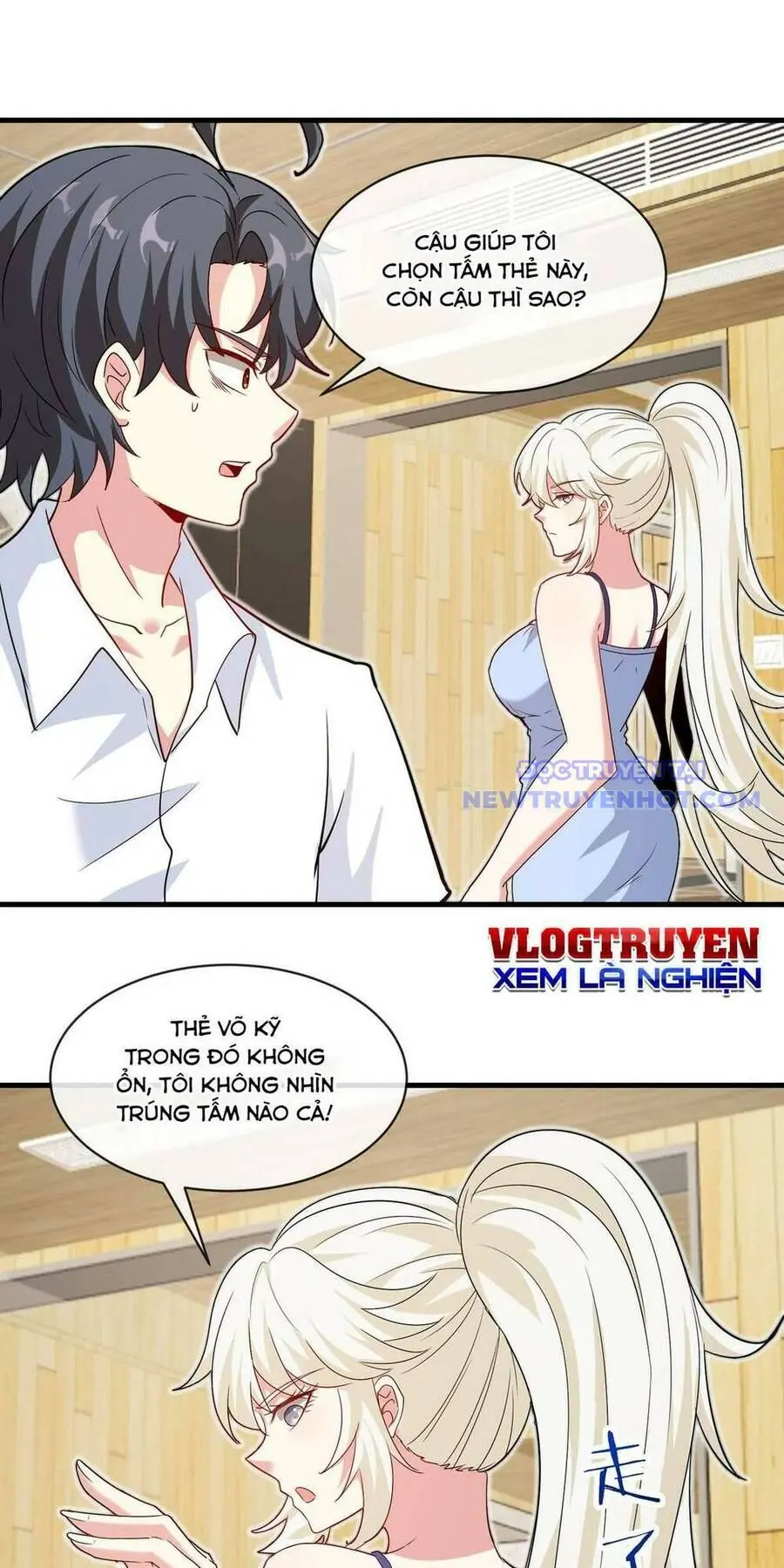 Thần Cấp Thăng Cấp Hệ Thống Chapter 103 - Trang 9