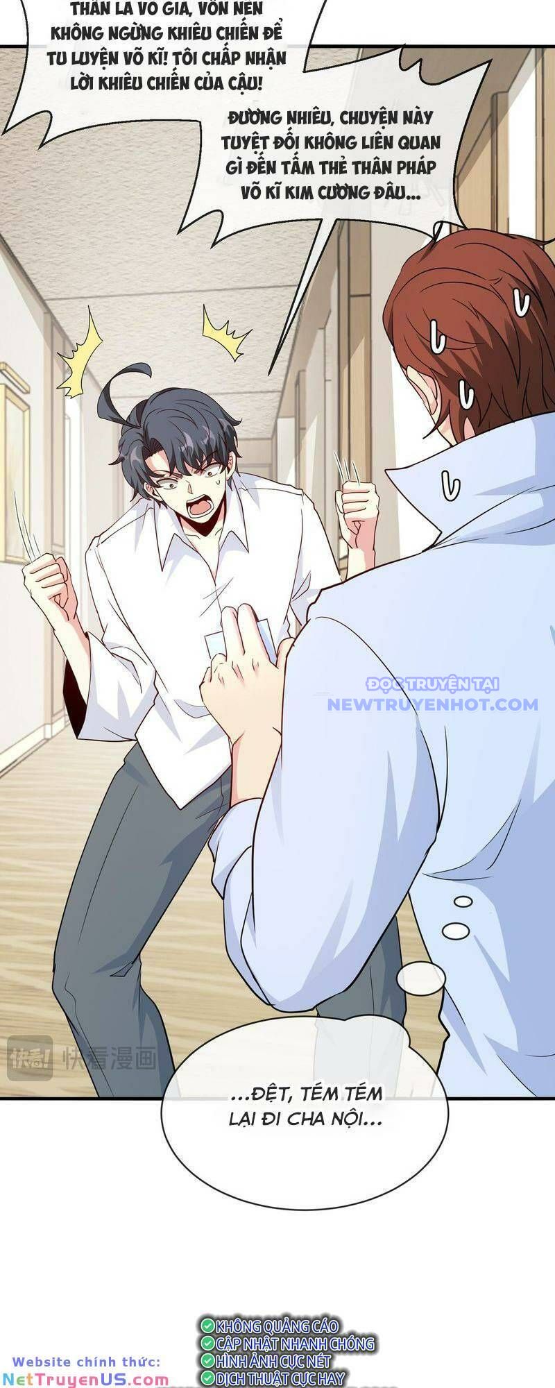 Thần Cấp Thăng Cấp Hệ Thống Chapter 104 - Trang 10