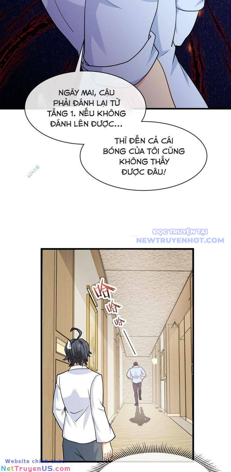 Thần Cấp Thăng Cấp Hệ Thống Chapter 104 - Trang 12