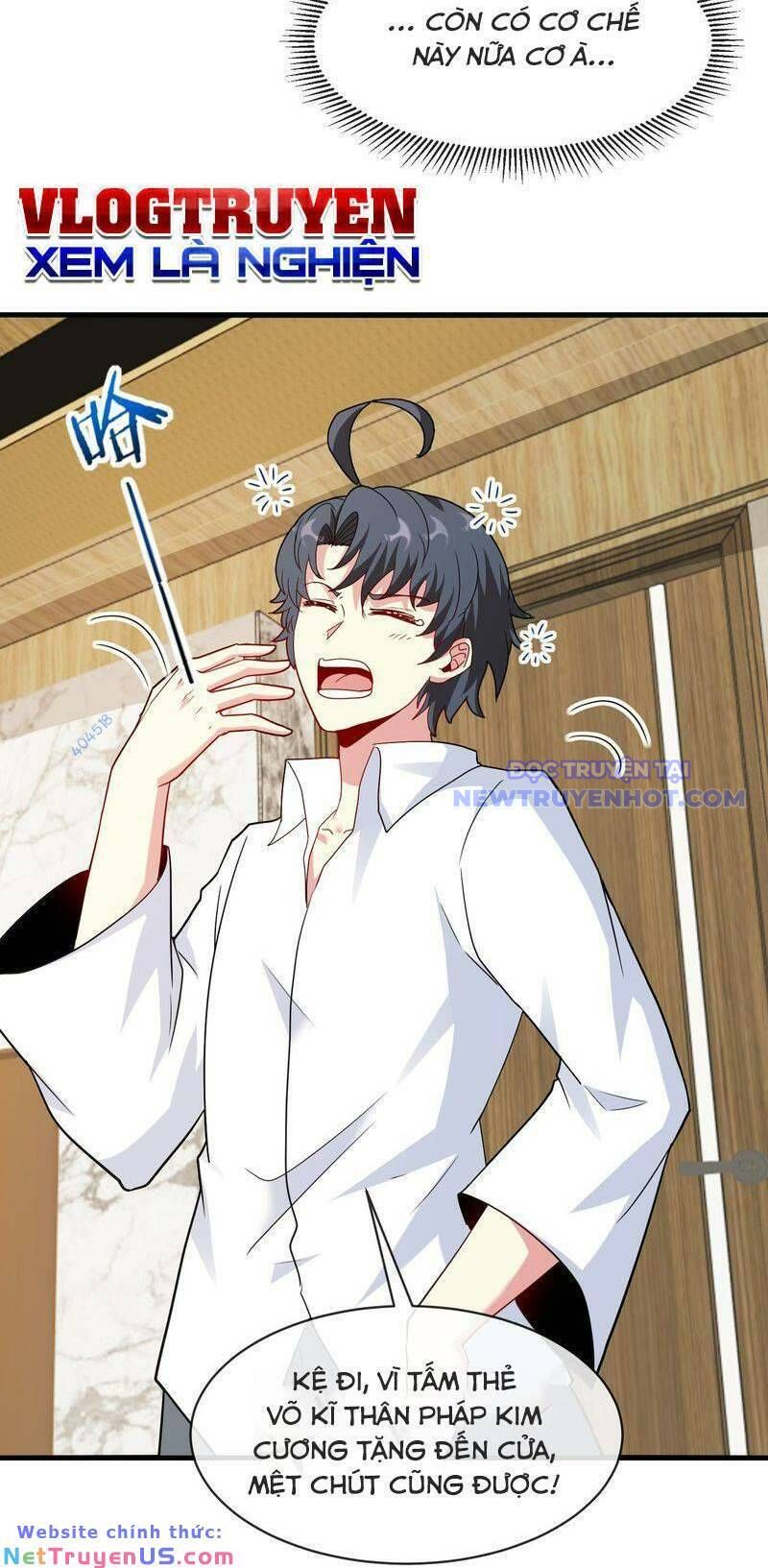 Thần Cấp Thăng Cấp Hệ Thống Chapter 104 - Trang 13