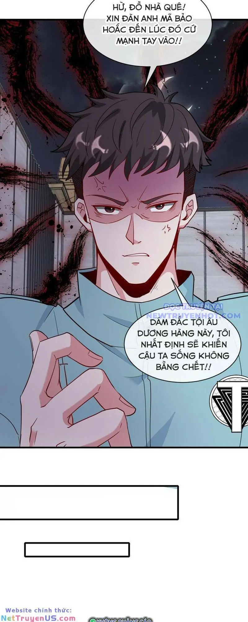 Thần Cấp Thăng Cấp Hệ Thống Chapter 104 - Trang 16
