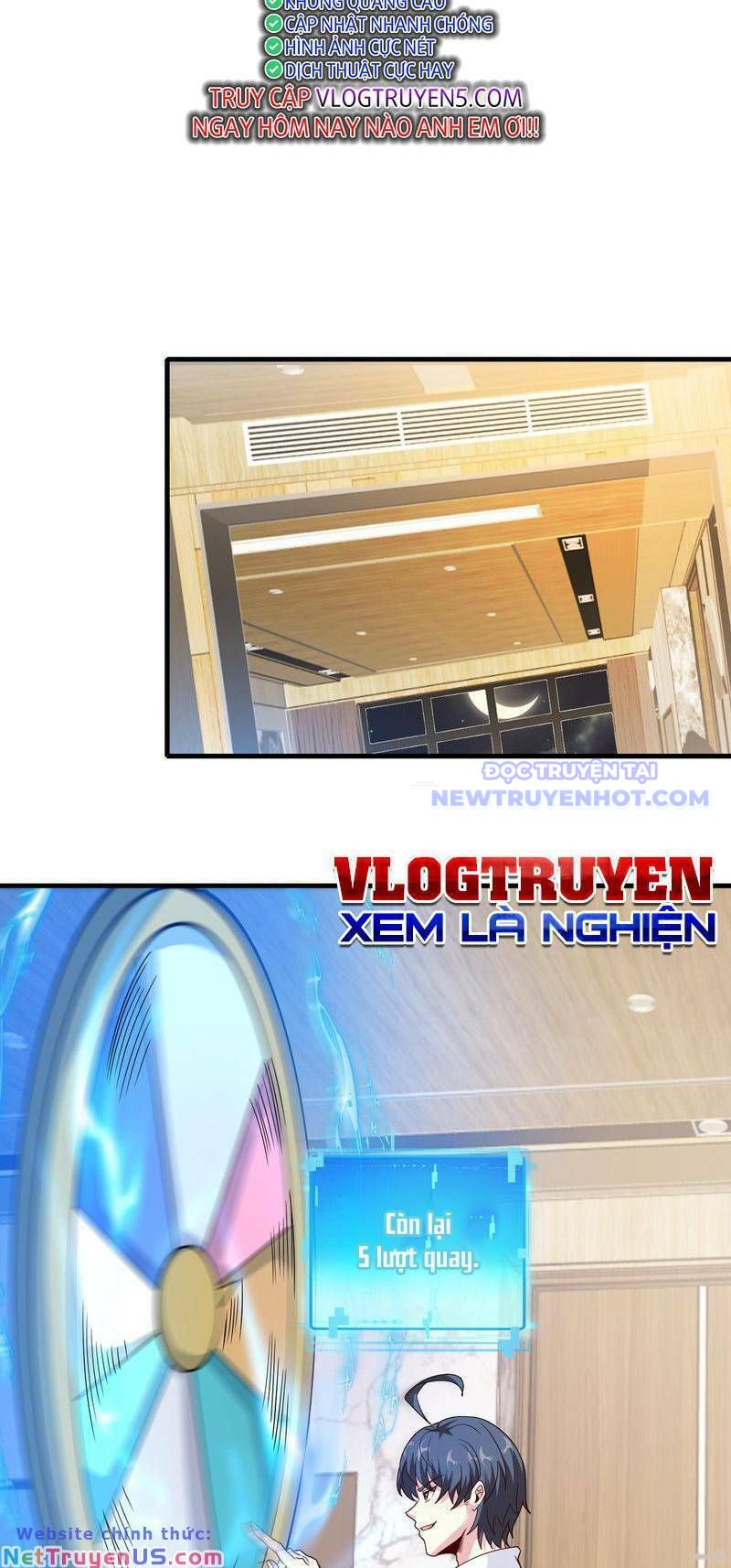 Thần Cấp Thăng Cấp Hệ Thống Chapter 104 - Trang 17