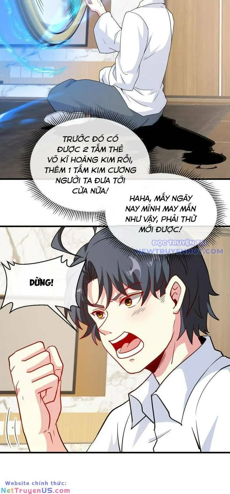 Thần Cấp Thăng Cấp Hệ Thống Chapter 104 - Trang 18