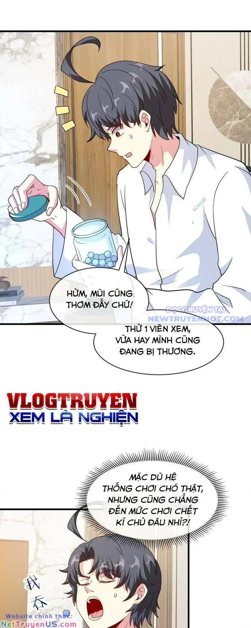 Thần Cấp Thăng Cấp Hệ Thống Chapter 104 - Trang 29