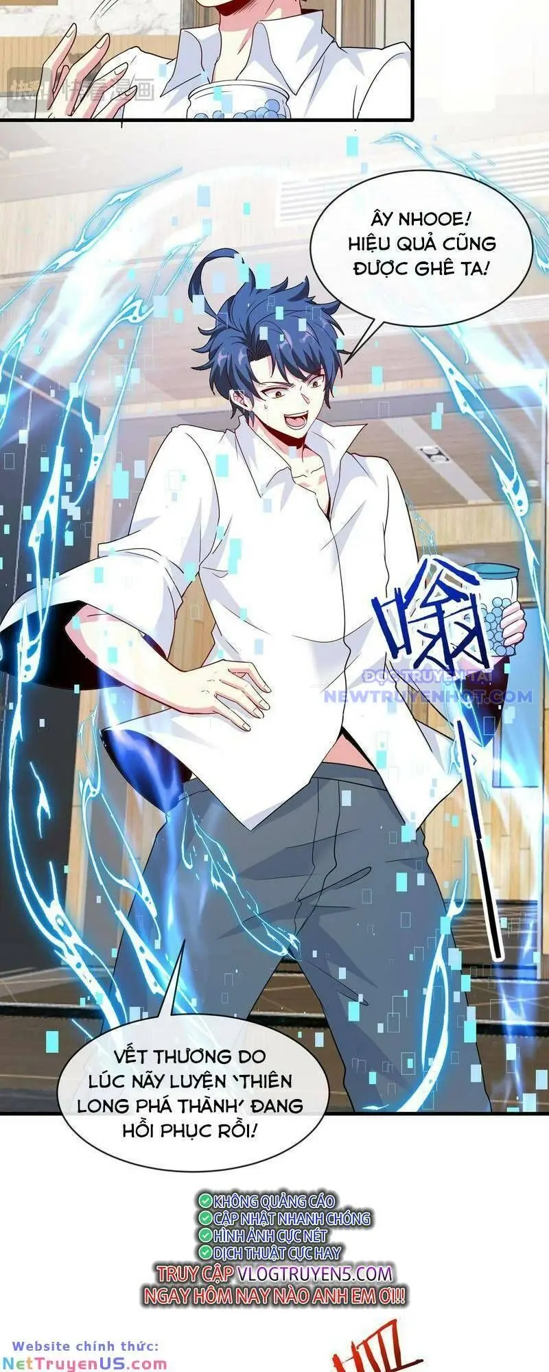 Thần Cấp Thăng Cấp Hệ Thống Chapter 104 - Trang 30