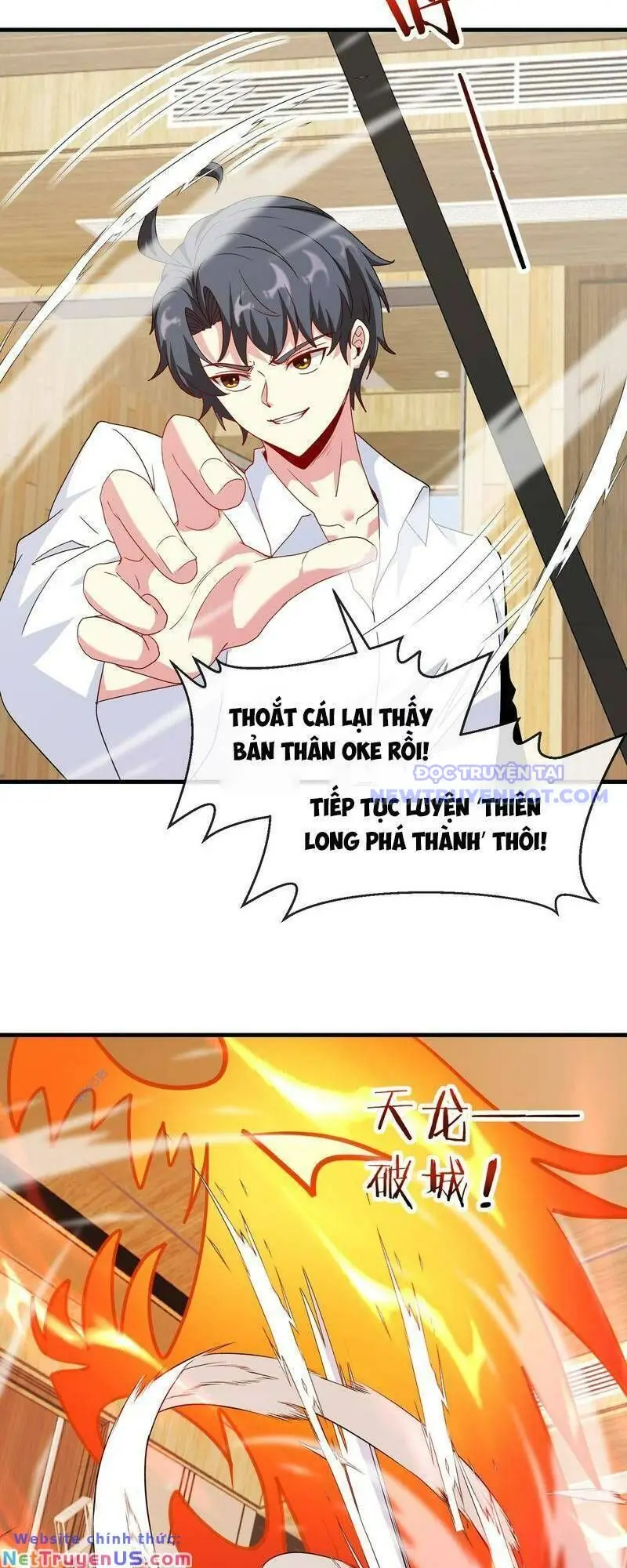 Thần Cấp Thăng Cấp Hệ Thống Chapter 104 - Trang 31