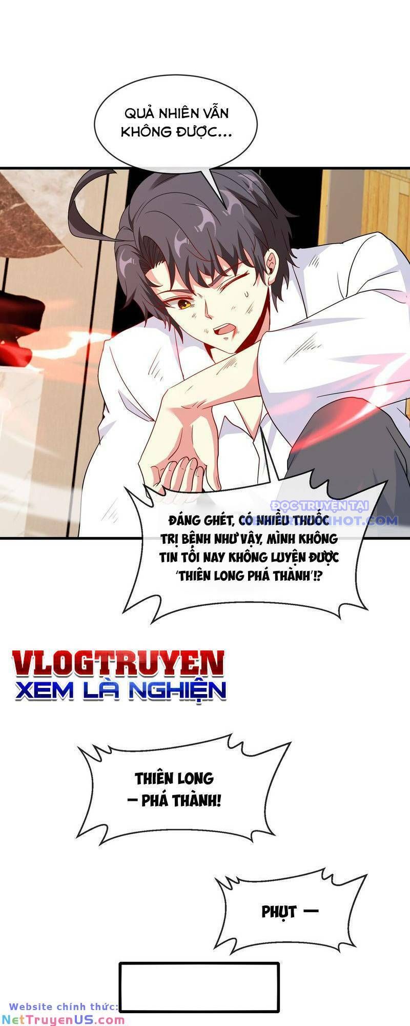 Thần Cấp Thăng Cấp Hệ Thống Chapter 104 - Trang 34
