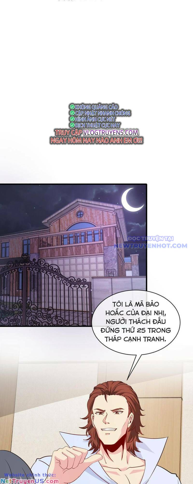 Thần Cấp Thăng Cấp Hệ Thống Chapter 104 - Trang 5