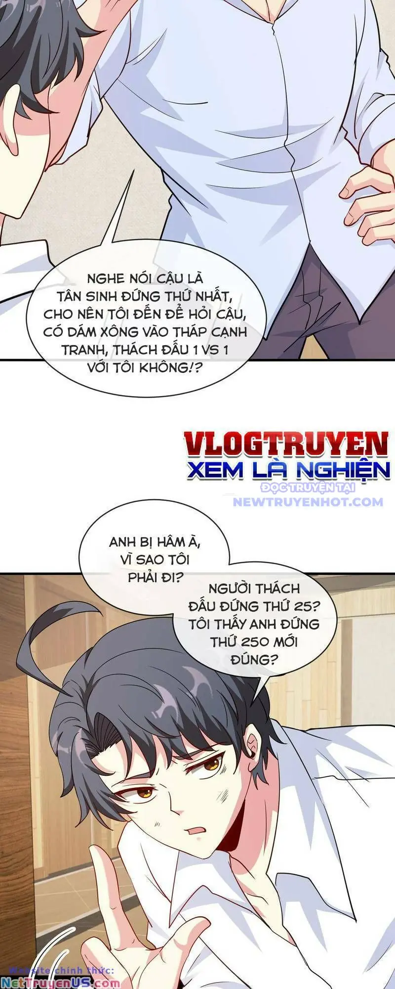 Thần Cấp Thăng Cấp Hệ Thống Chapter 104 - Trang 6