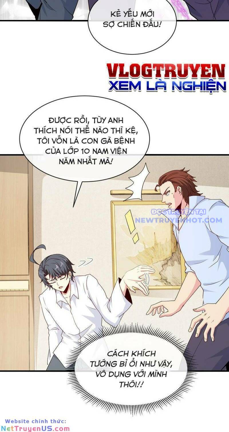 Thần Cấp Thăng Cấp Hệ Thống Chapter 104 - Trang 8