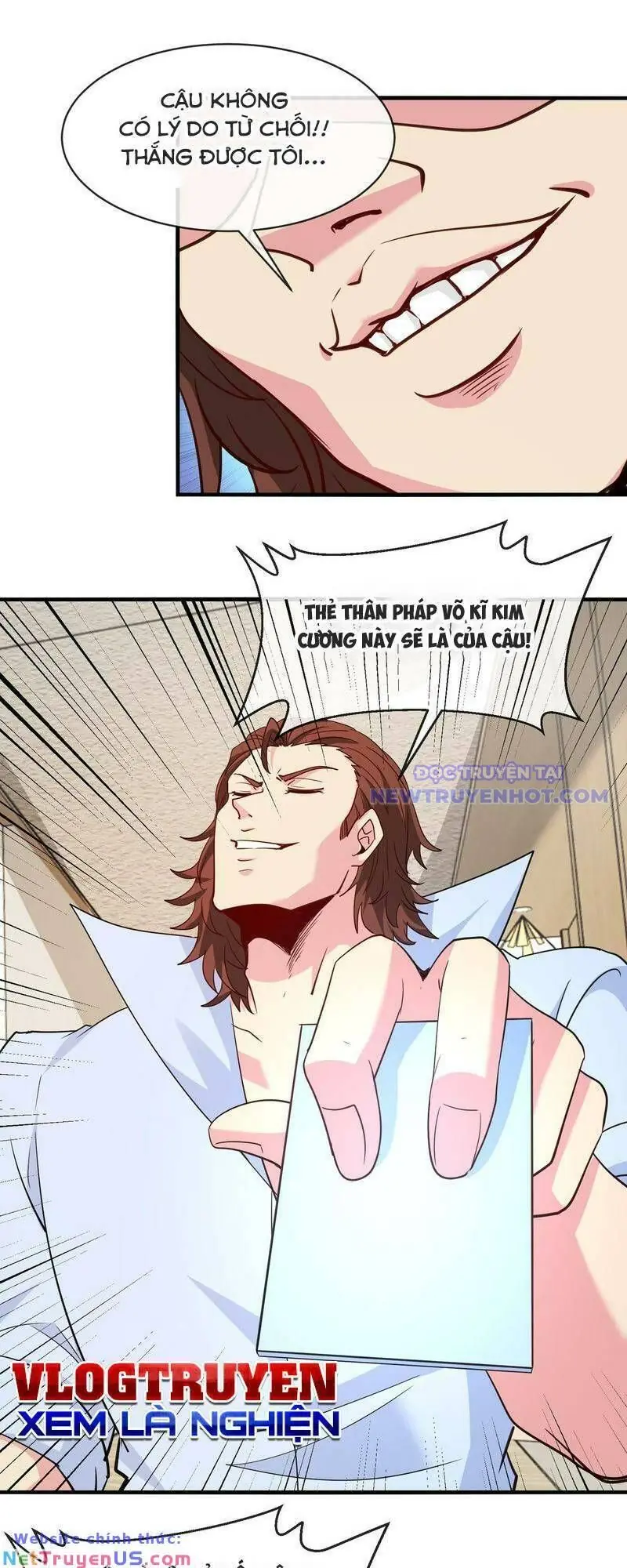 Thần Cấp Thăng Cấp Hệ Thống Chapter 104 - Trang 9