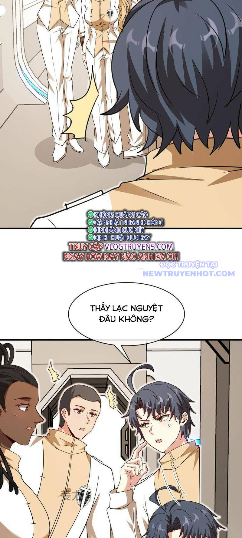 Thần Cấp Thăng Cấp Hệ Thống Chapter 105 - Trang 12