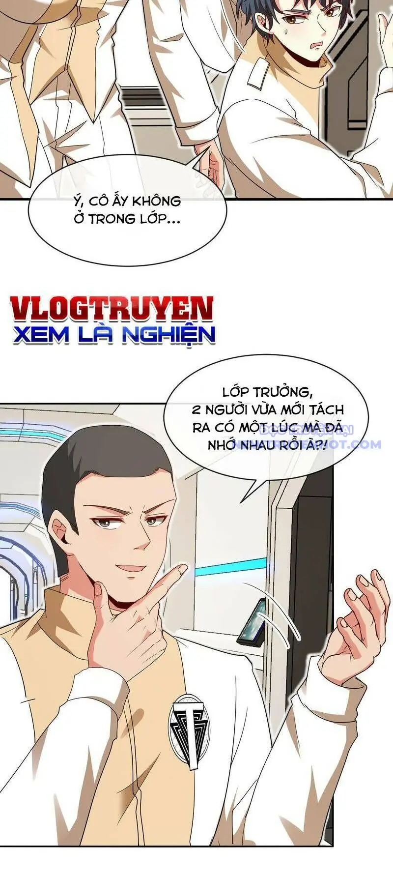 Thần Cấp Thăng Cấp Hệ Thống Chapter 105 - Trang 13