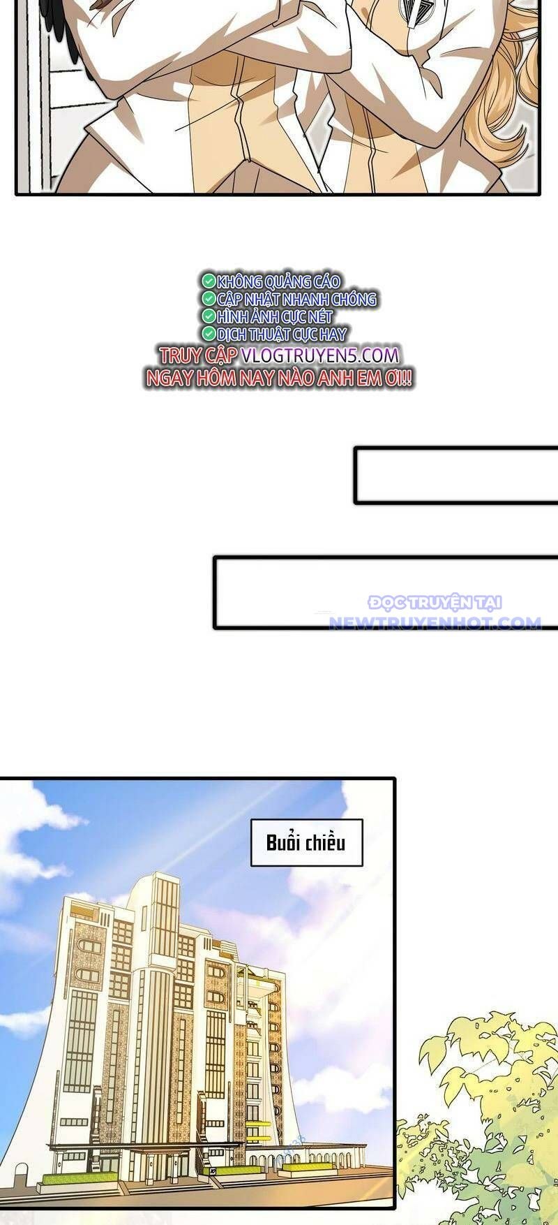 Thần Cấp Thăng Cấp Hệ Thống Chapter 105 - Trang 15