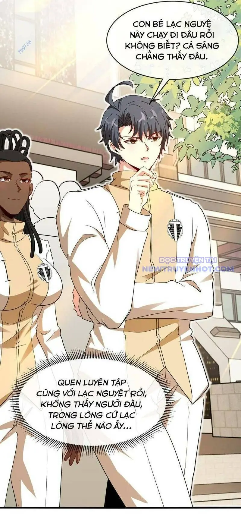 Thần Cấp Thăng Cấp Hệ Thống Chapter 105 - Trang 16