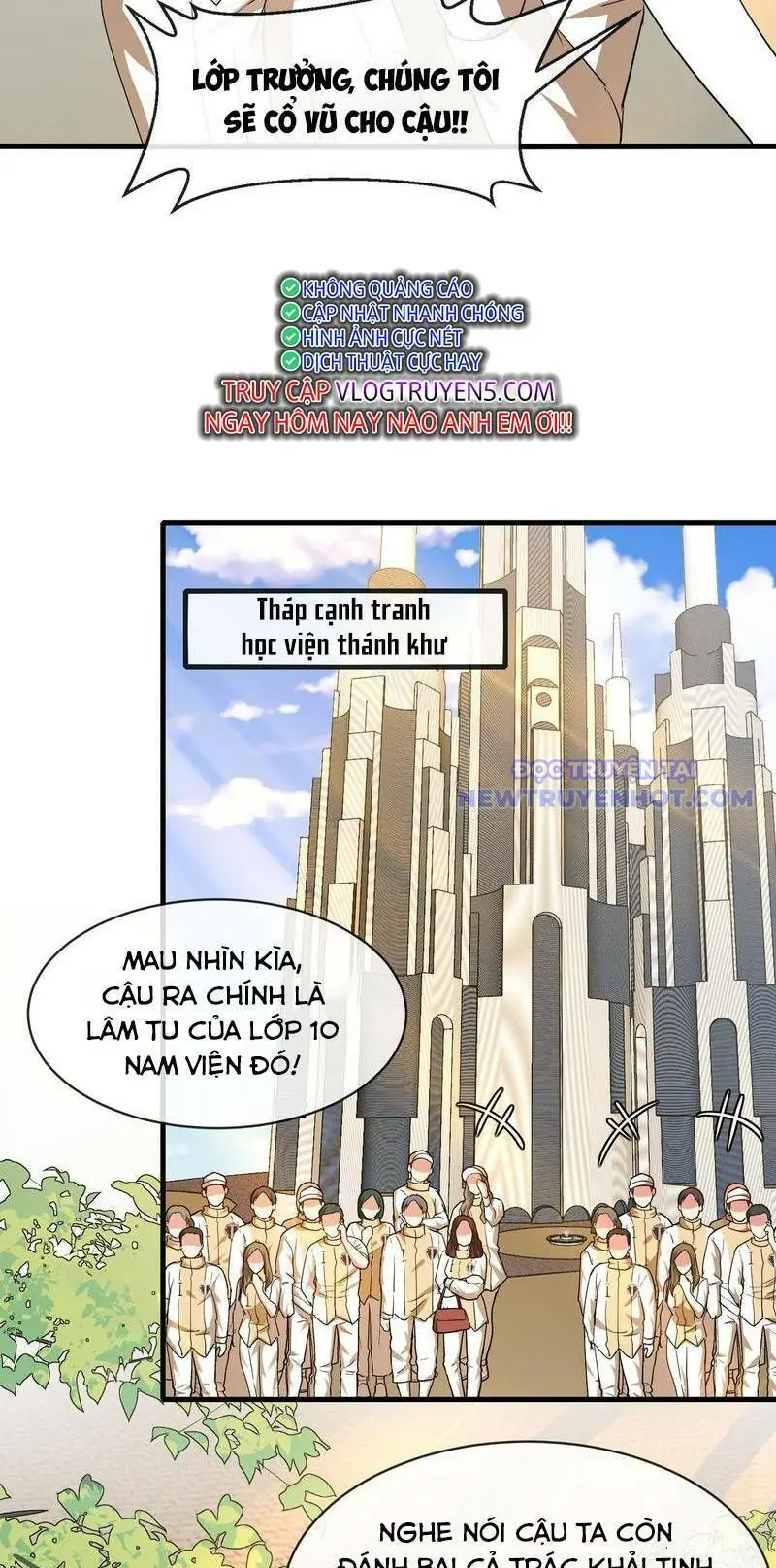 Thần Cấp Thăng Cấp Hệ Thống Chapter 105 - Trang 19
