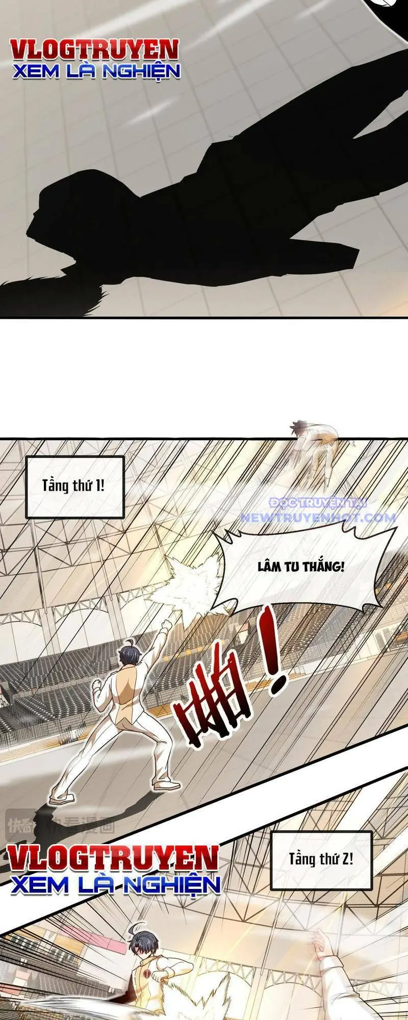 Thần Cấp Thăng Cấp Hệ Thống Chapter 105 - Trang 25