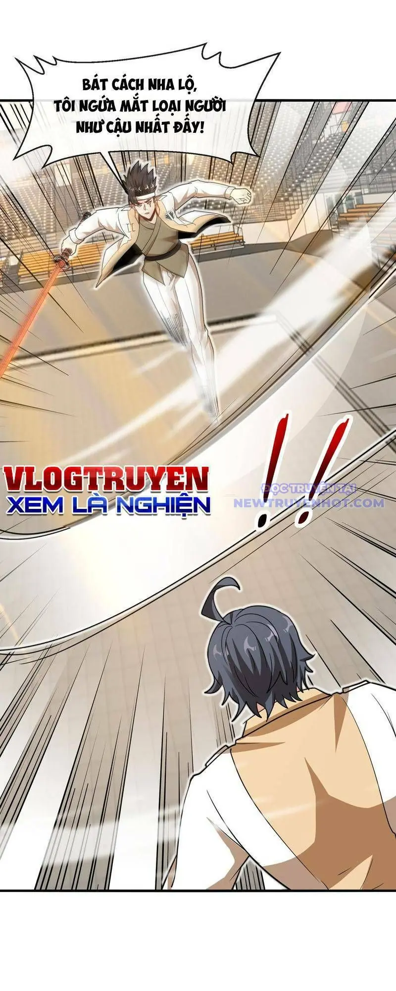 Thần Cấp Thăng Cấp Hệ Thống Chapter 105 - Trang 31