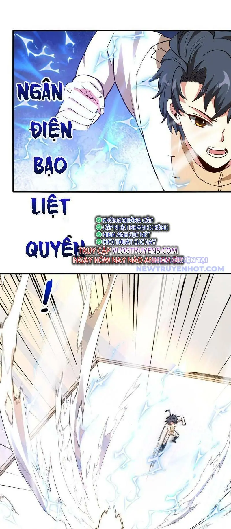 Thần Cấp Thăng Cấp Hệ Thống Chapter 105 - Trang 32