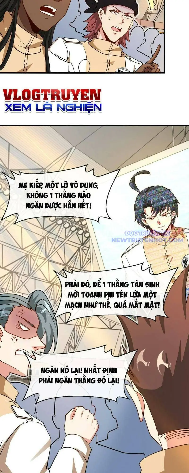 Thần Cấp Thăng Cấp Hệ Thống Chapter 105 - Trang 35