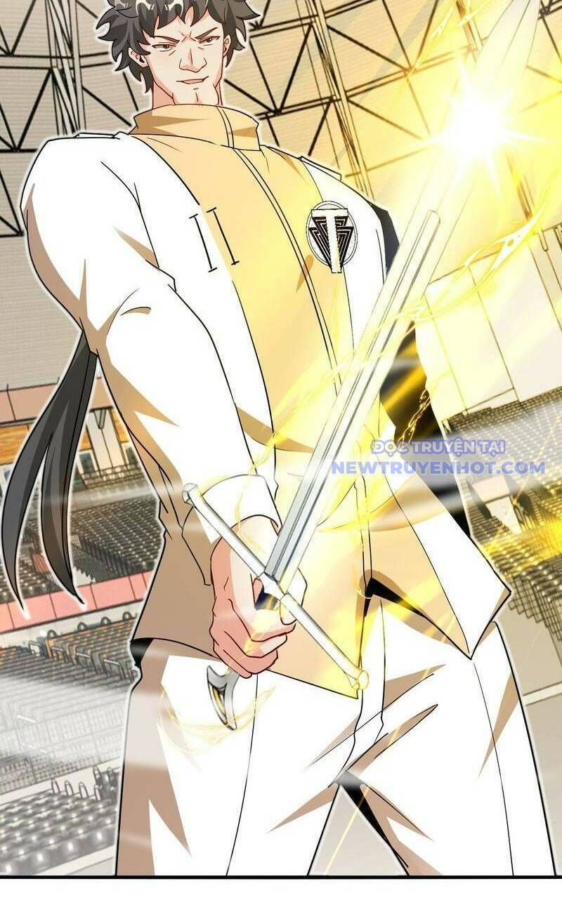 Thần Cấp Thăng Cấp Hệ Thống Chapter 105 - Trang 37