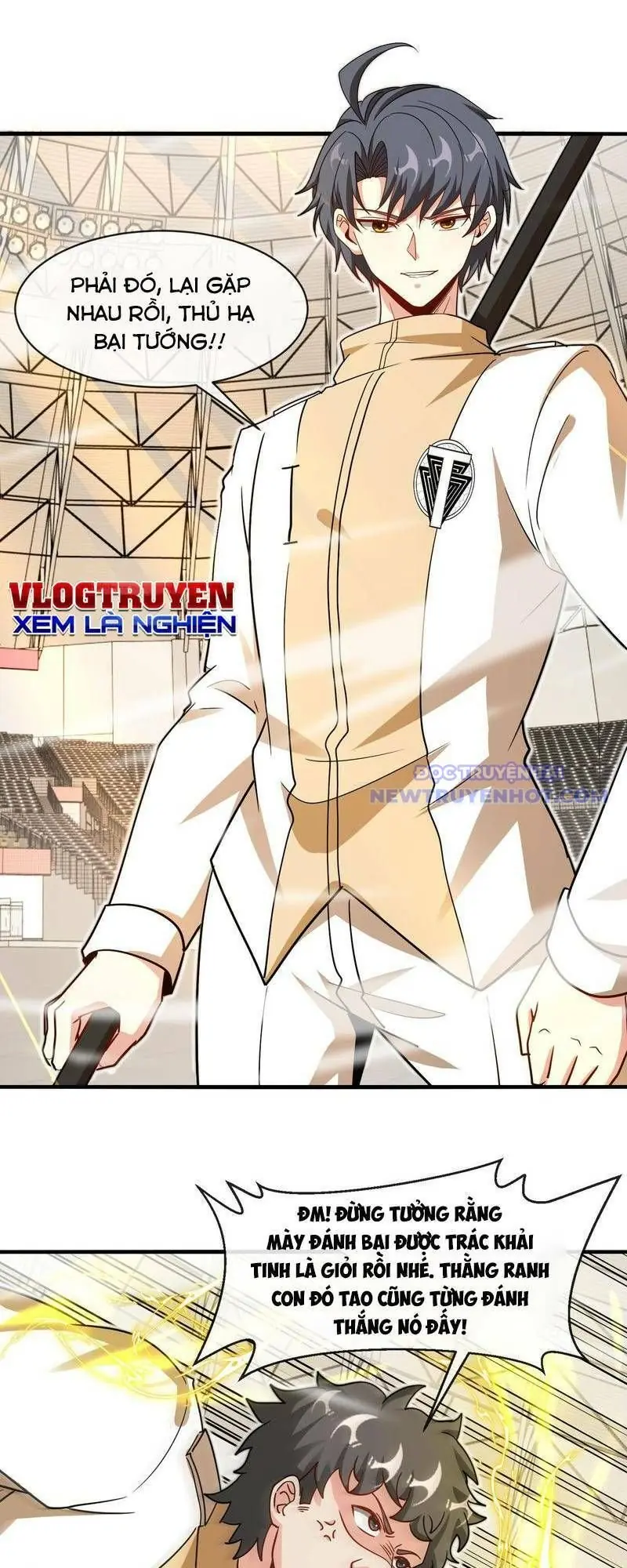 Thần Cấp Thăng Cấp Hệ Thống Chapter 105 - Trang 38