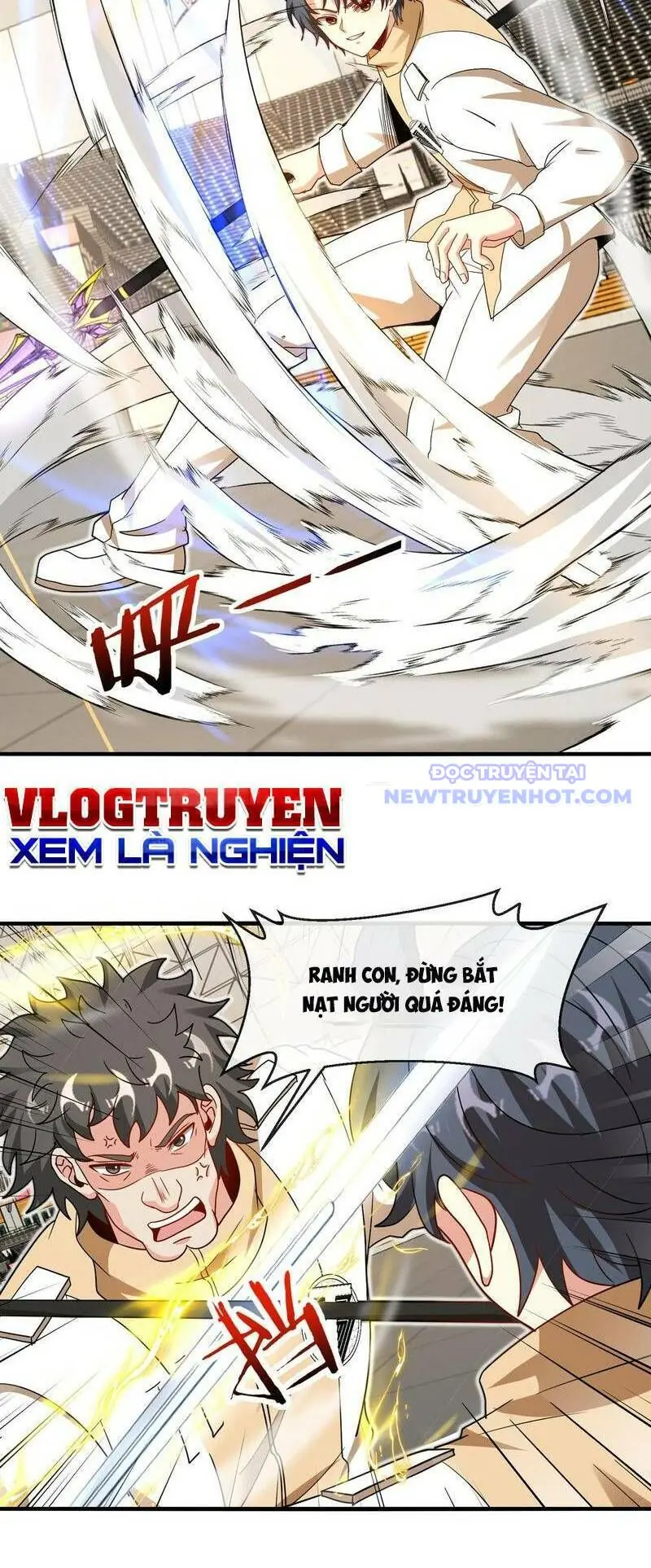 Thần Cấp Thăng Cấp Hệ Thống Chapter 105 - Trang 40