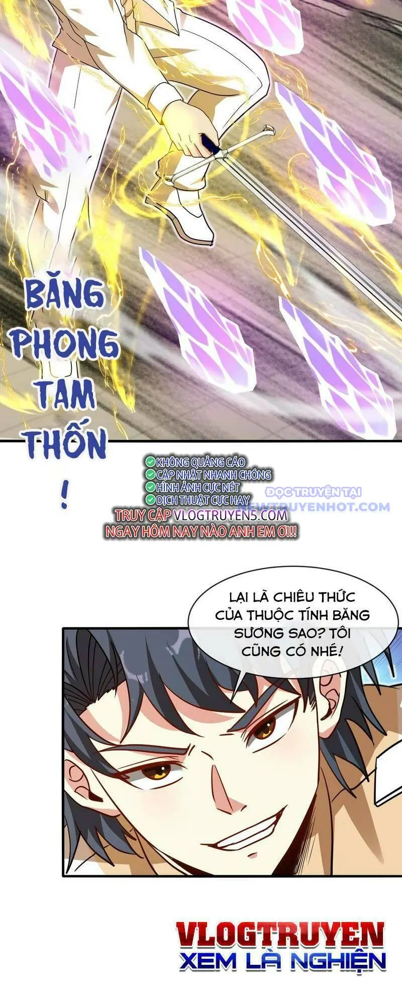 Thần Cấp Thăng Cấp Hệ Thống Chapter 105 - Trang 42