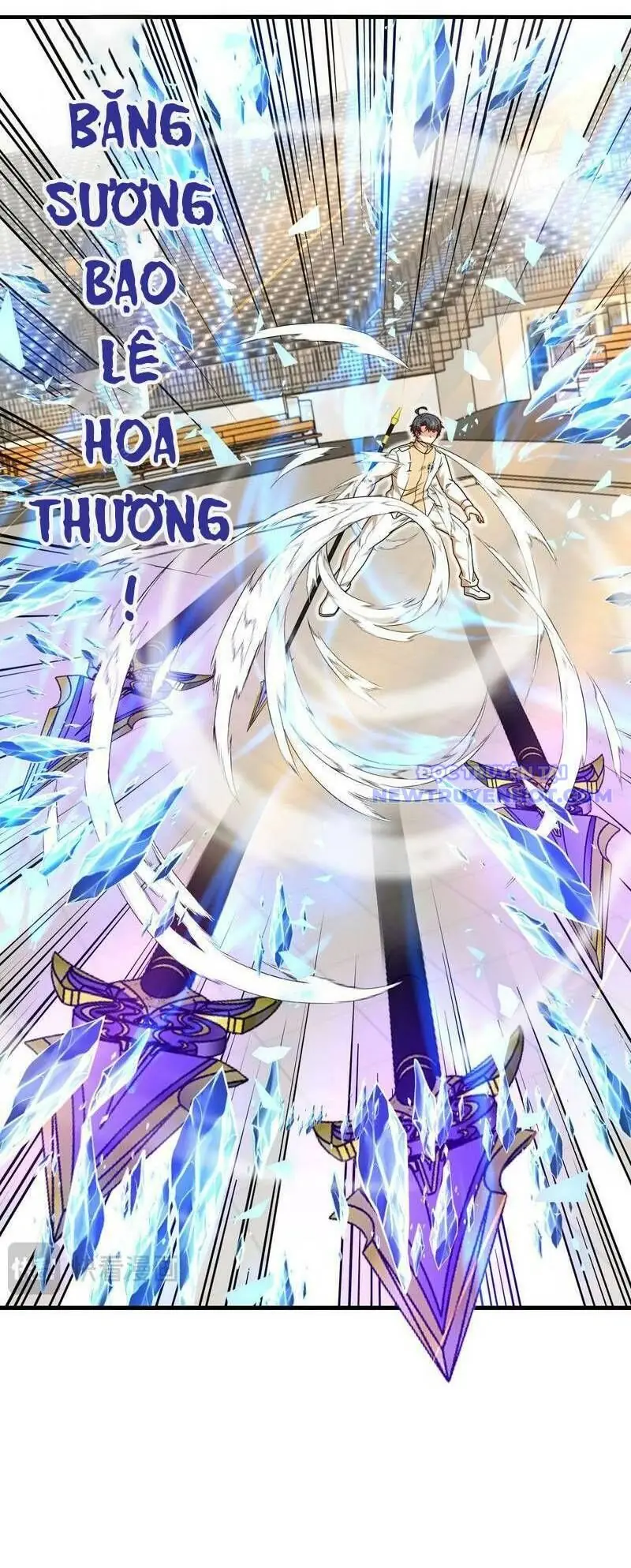 Thần Cấp Thăng Cấp Hệ Thống Chapter 105 - Trang 43