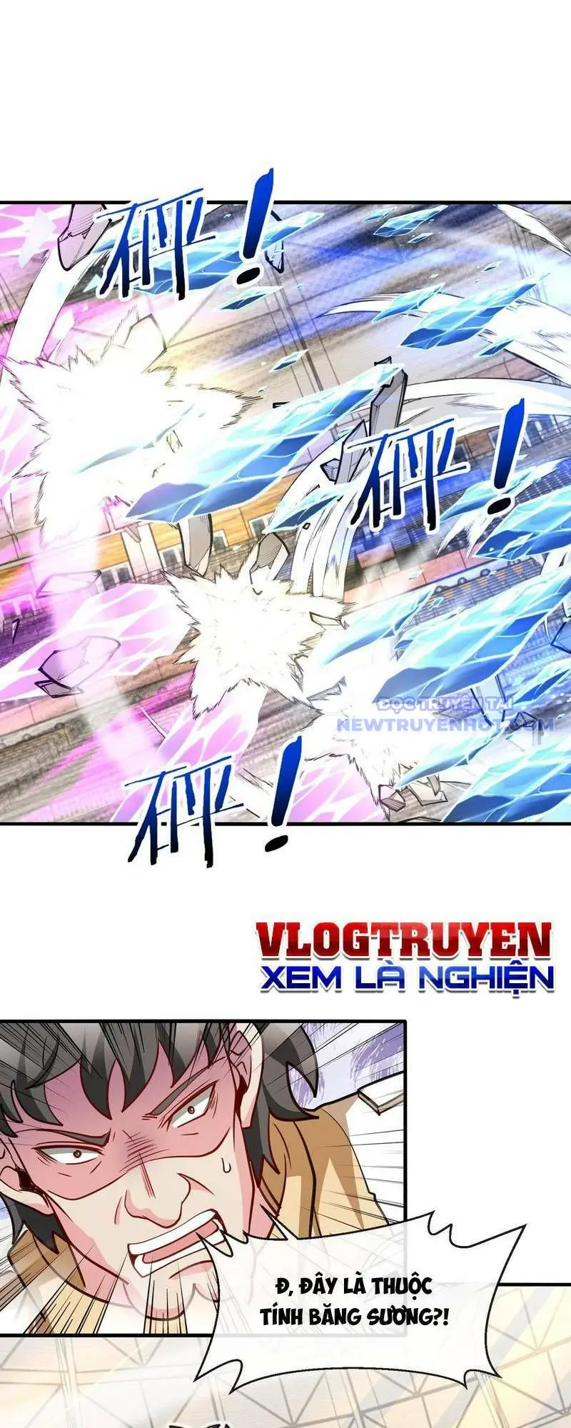 Thần Cấp Thăng Cấp Hệ Thống Chapter 105 - Trang 44