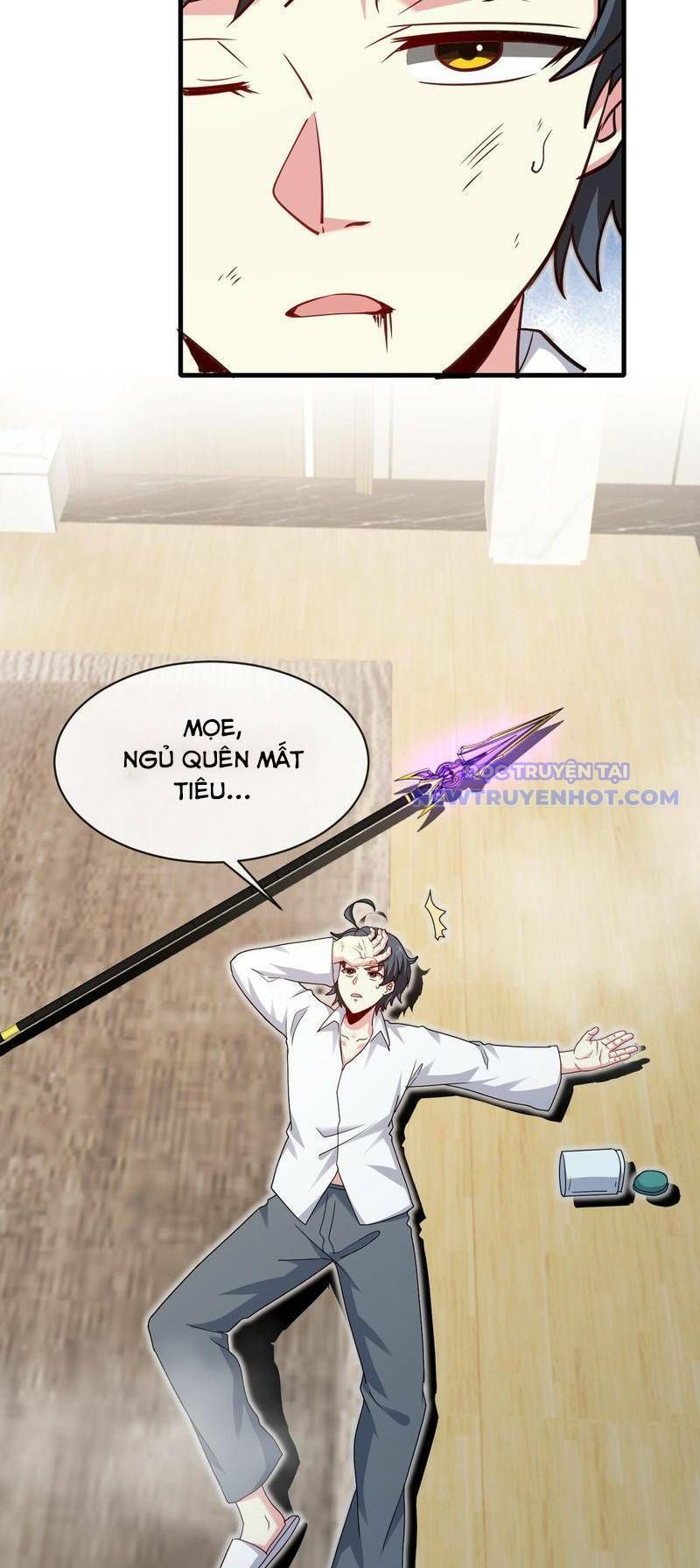 Thần Cấp Thăng Cấp Hệ Thống Chapter 105 - Trang 6