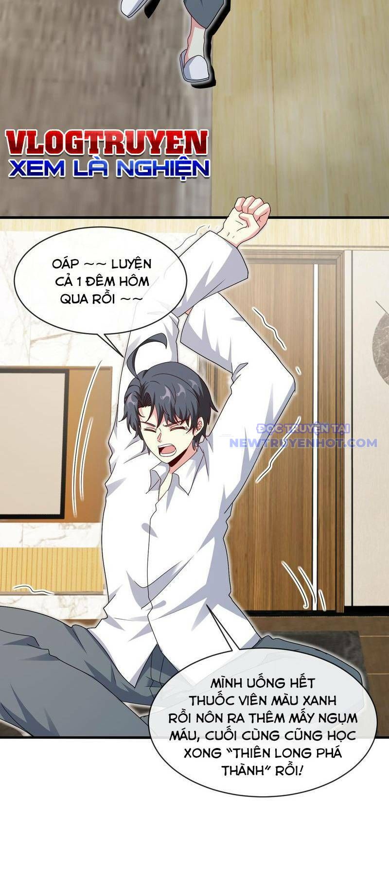 Thần Cấp Thăng Cấp Hệ Thống Chapter 105 - Trang 7