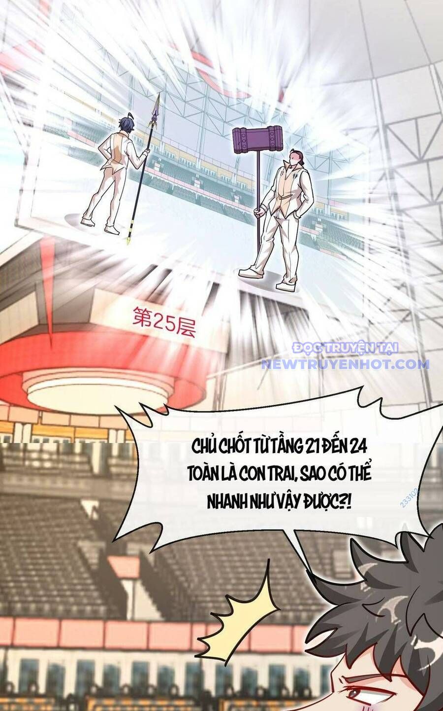 Thần Cấp Thăng Cấp Hệ Thống Chapter 106 - Trang 12