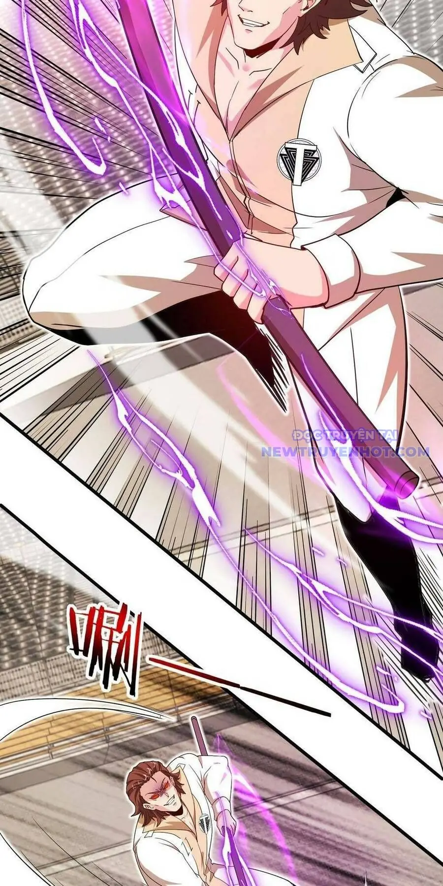 Thần Cấp Thăng Cấp Hệ Thống Chapter 106 - Trang 19