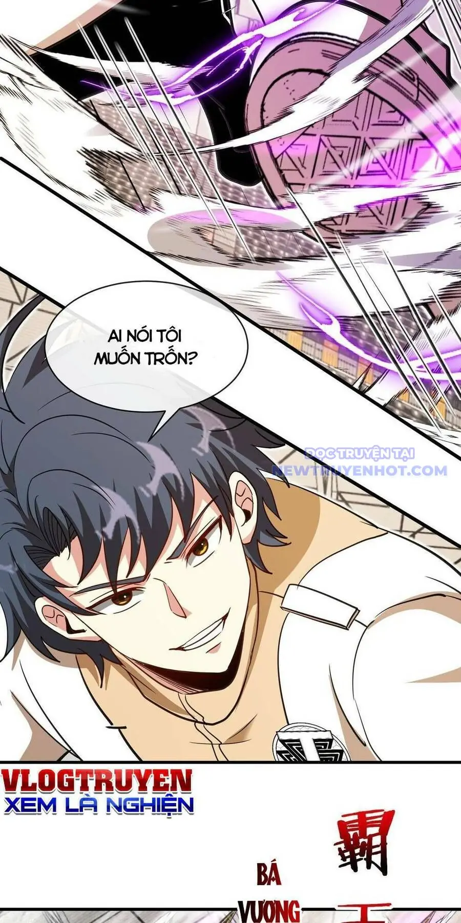 Thần Cấp Thăng Cấp Hệ Thống Chapter 106 - Trang 23