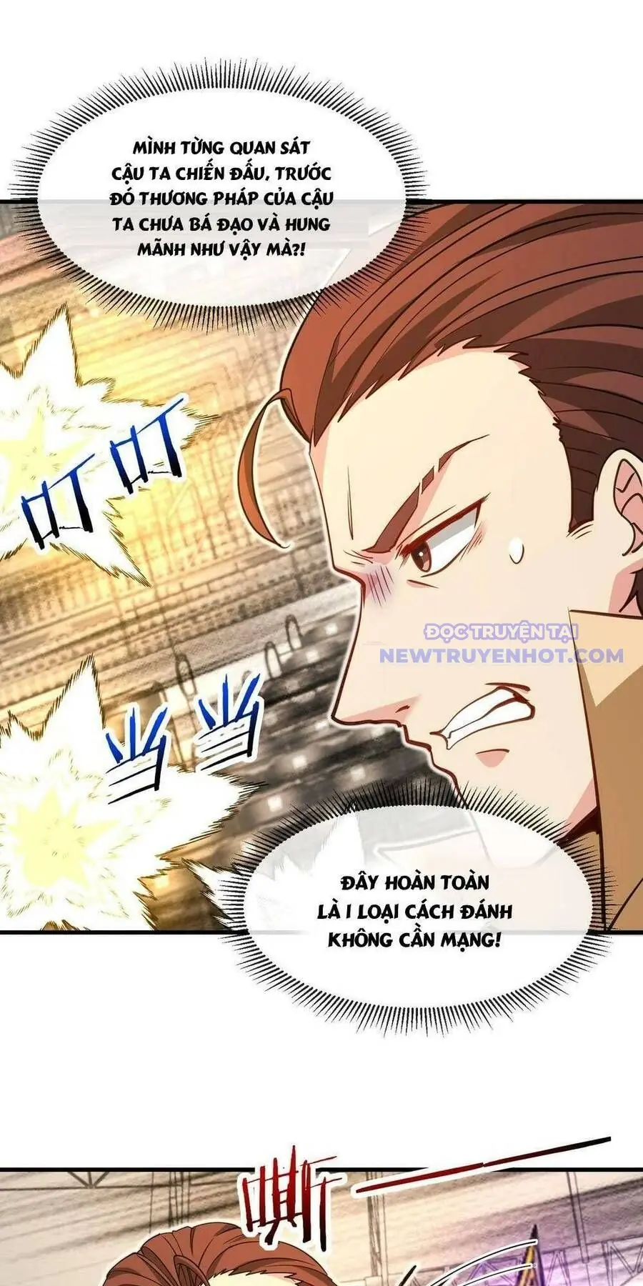 Thần Cấp Thăng Cấp Hệ Thống Chapter 106 - Trang 26