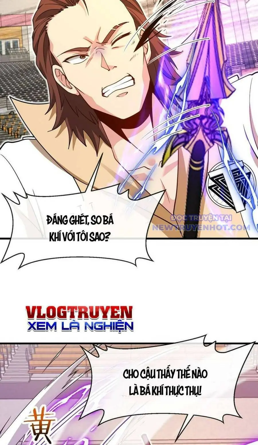 Thần Cấp Thăng Cấp Hệ Thống Chapter 106 - Trang 27