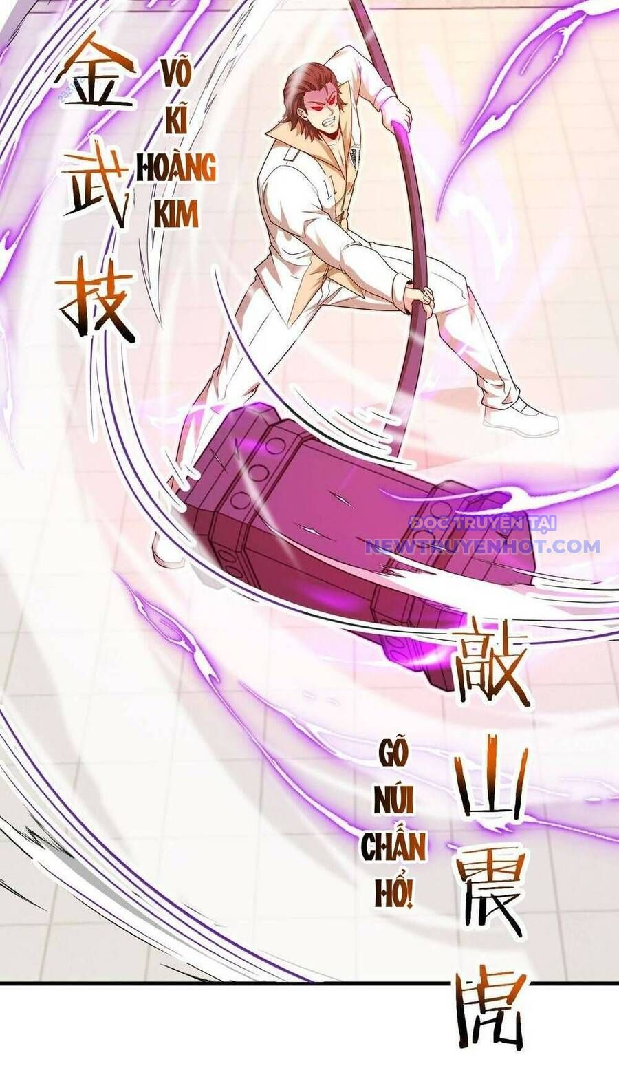 Thần Cấp Thăng Cấp Hệ Thống Chapter 106 - Trang 28