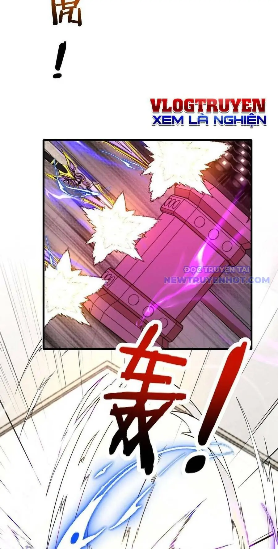 Thần Cấp Thăng Cấp Hệ Thống Chapter 106 - Trang 31