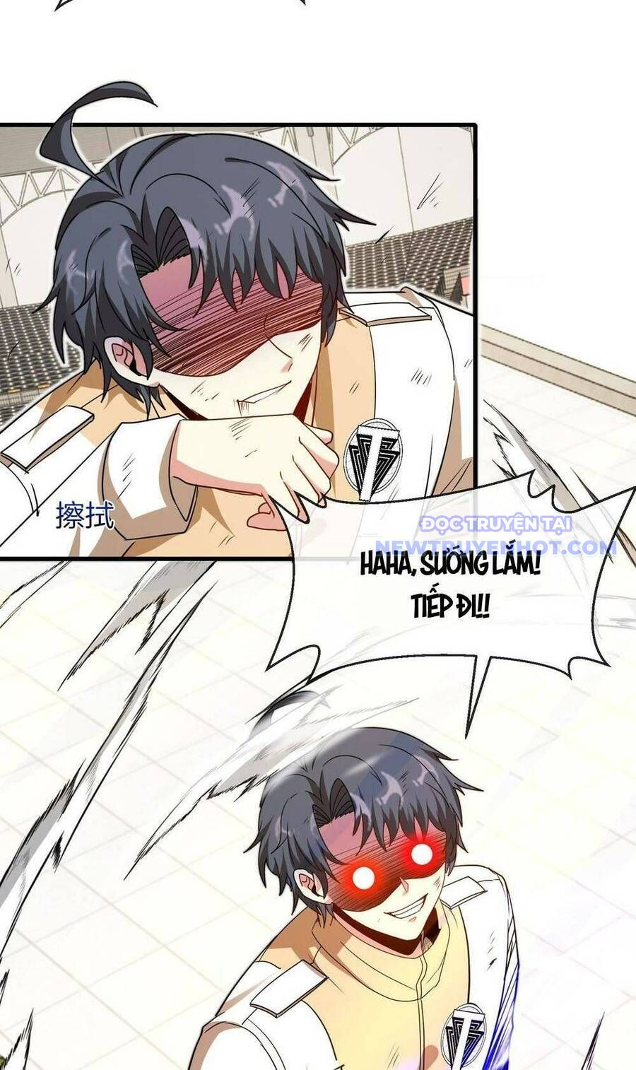 Thần Cấp Thăng Cấp Hệ Thống Chapter 106 - Trang 34