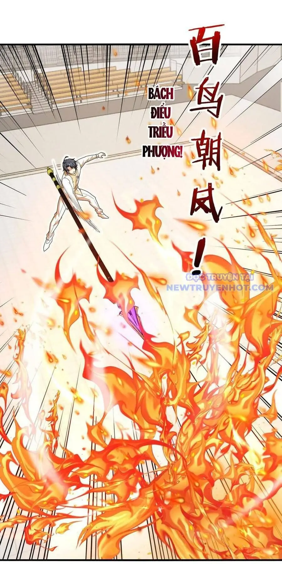 Thần Cấp Thăng Cấp Hệ Thống Chapter 106 - Trang 36