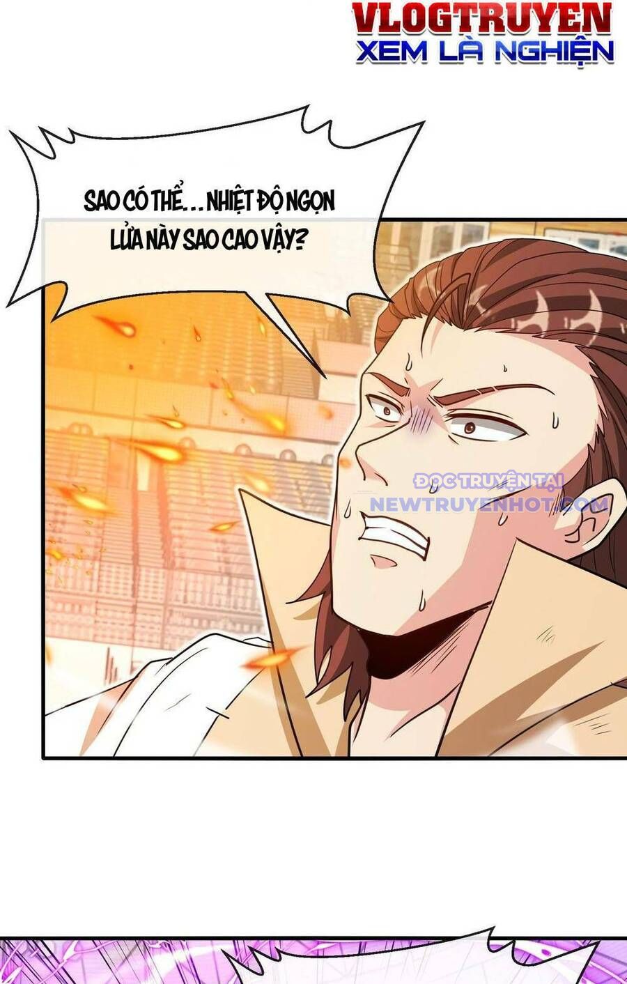 Thần Cấp Thăng Cấp Hệ Thống Chapter 106 - Trang 37